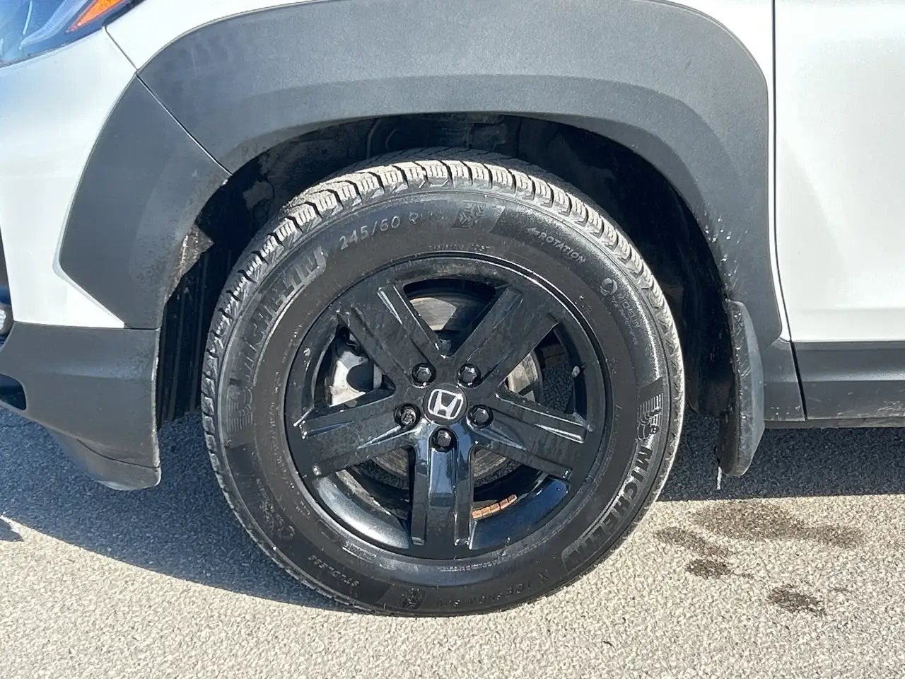 Honda Ridgeline снимка Honda Ridgeline