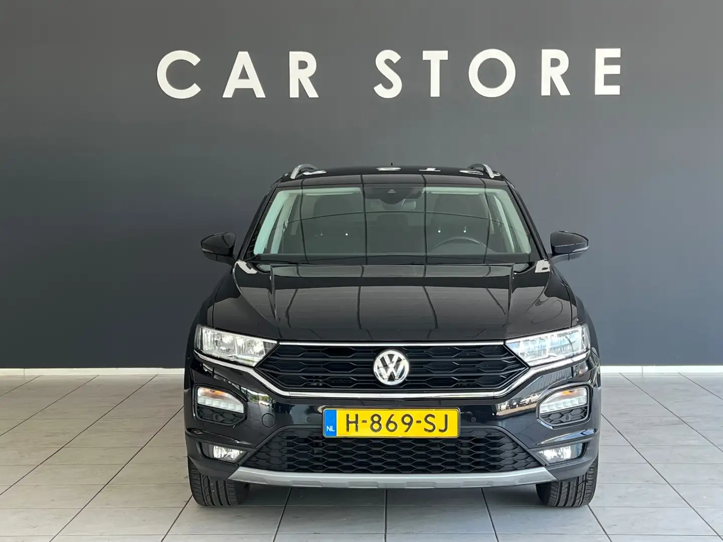 Volkswagen T-Roc 1.5 TSI Style Business NL AUTO DSG Noir - 2