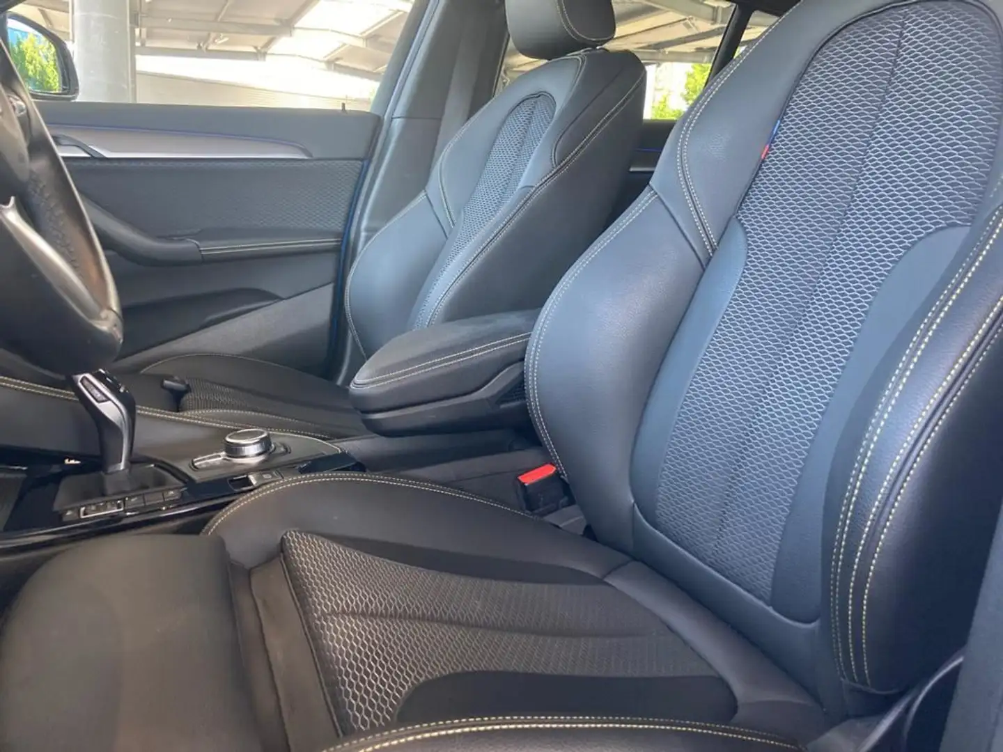 BMW X2 M Sport X Blau - 2
