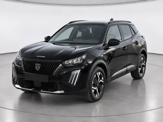 2025 Peugeot 2008 in Black for sale
