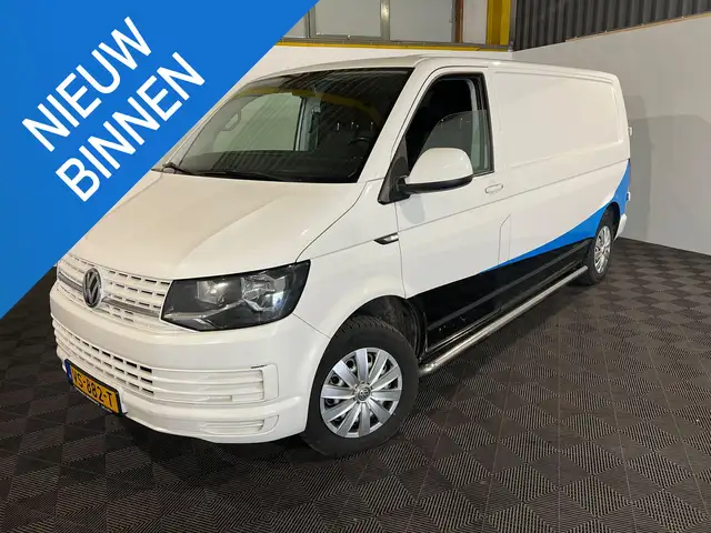 Volkswagen T6 Transporter 2.0 TDI L2H1 Comfortline