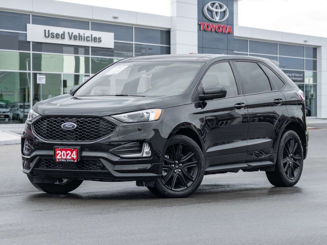 2024 Ford Edge ST Line AWD