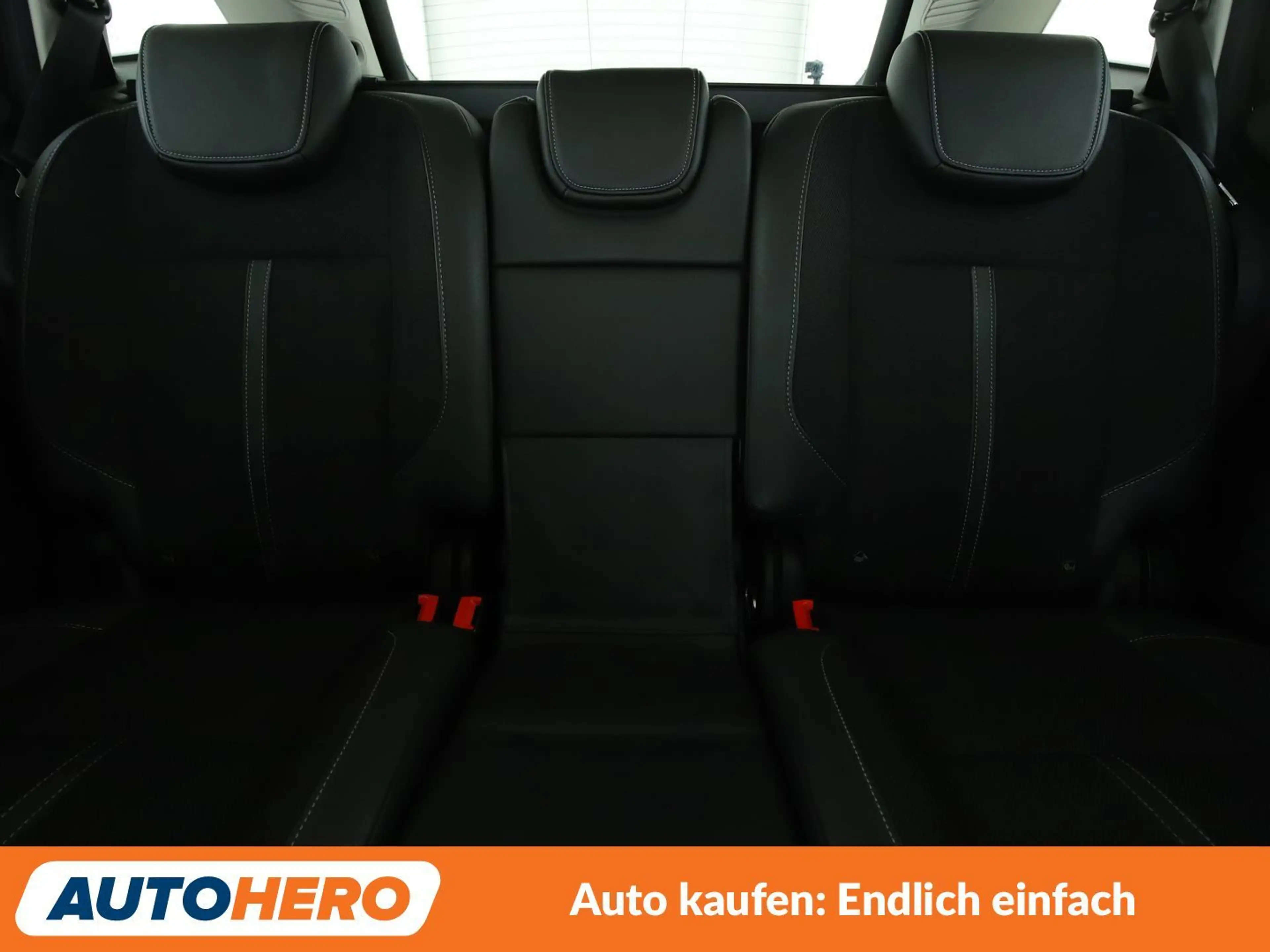 Ford Grand C-Max 1.5 EcoBoost Titanium Aut.*NAVI*TEMPO*PDC*SHZ* — photo 15