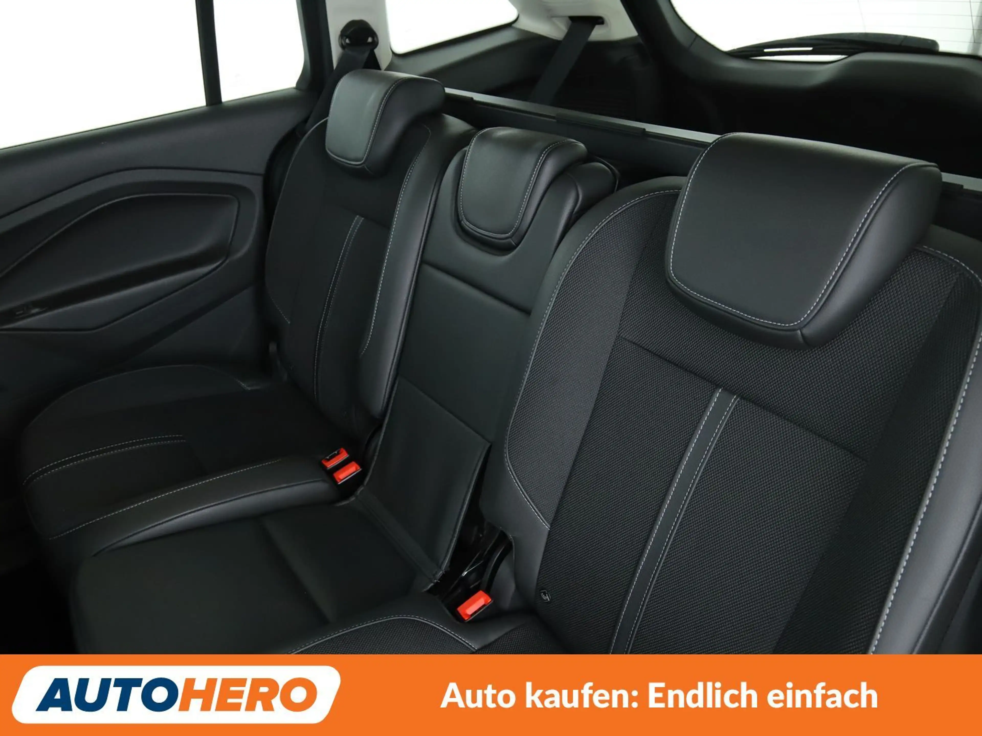 Ford Grand C-Max 1.5 EcoBoost Titanium Aut.*NAVI*TEMPO*PDC*SHZ* — photo 14