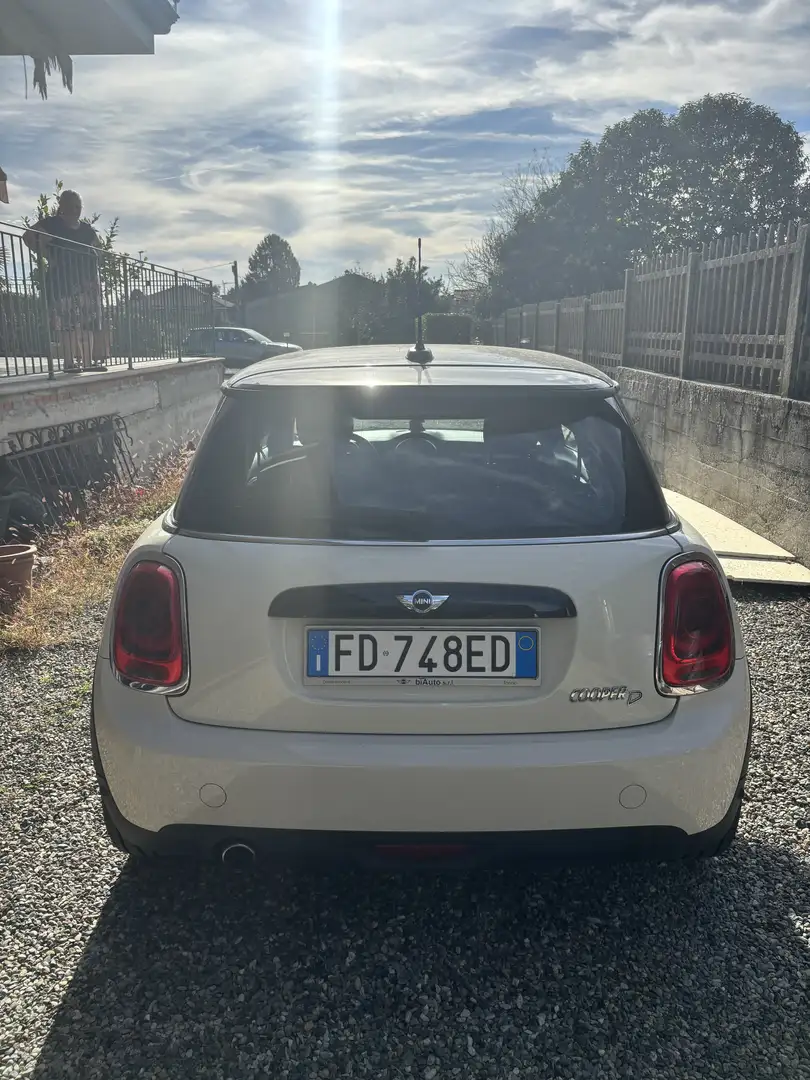 MINI Cooper D 1.5 Boost 3p auto - 2