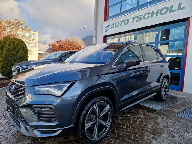 SEAT Ateca 2.0TDI 150Cv FR 4Drive DSG ACC LED VirCock 19"Navi