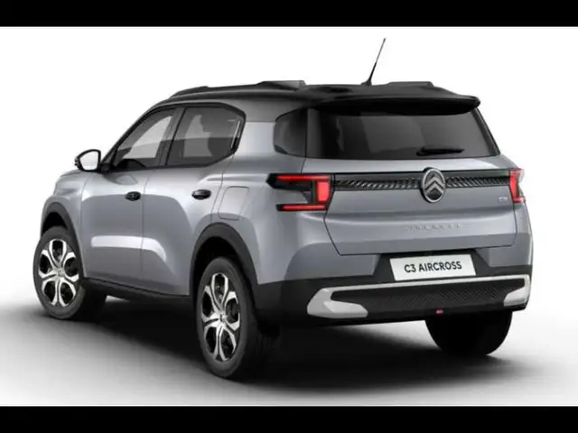 Citroen C3 Aircross view 3