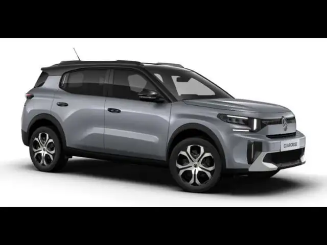 Citroen C3 Aircross view 4