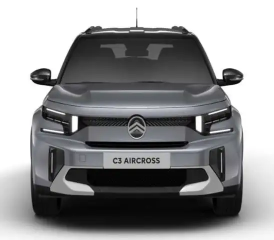 Citroen C3 Aircross view 5