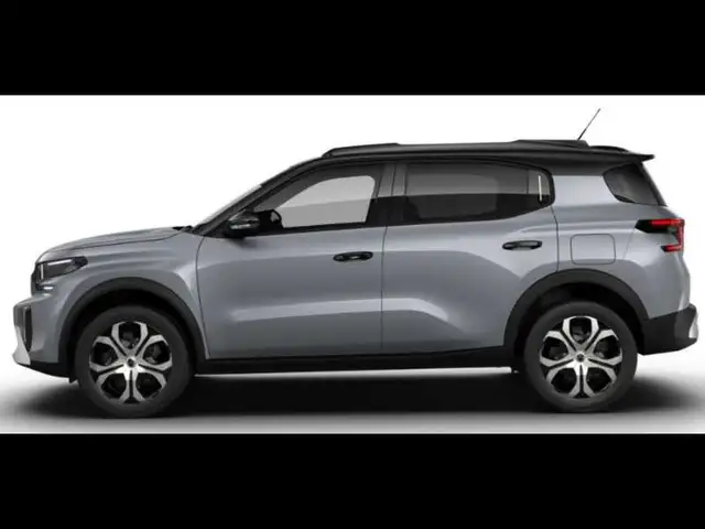 Citroen C3 Aircross view 2