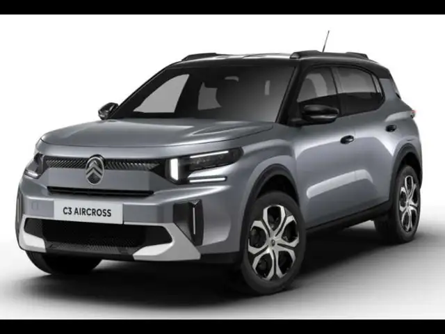 Citroen C3 Aircross view 8