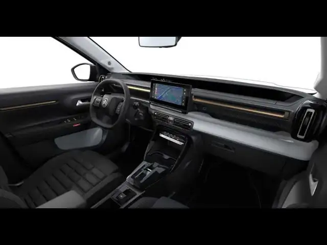 Citroen C3 Aircross view 13