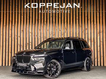 xDrive40d High Executive M-Sport | ALCANTARA HEMEL