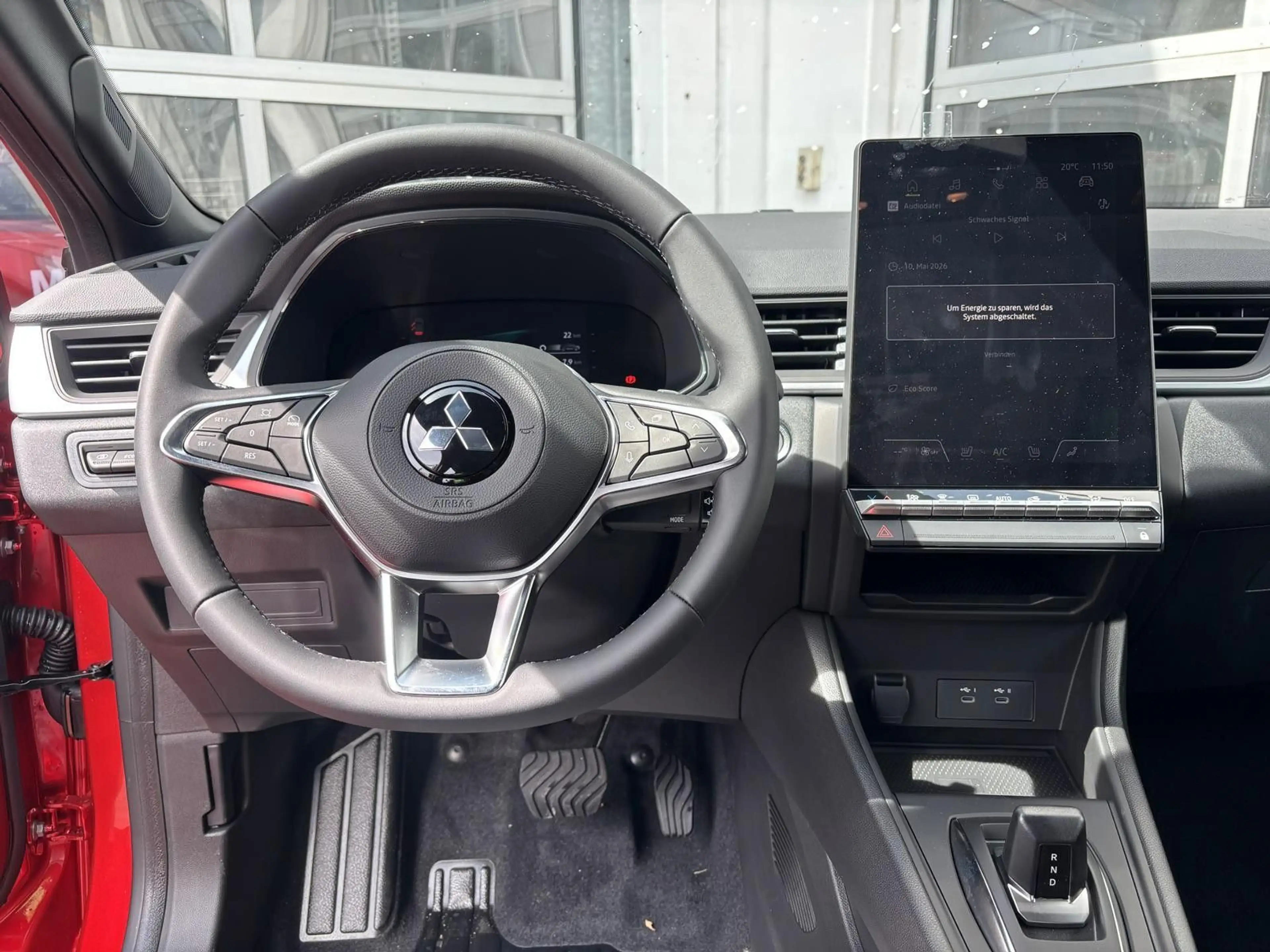 Mitsubishi Grandis 1.3 Diamant PLUS — photo 8