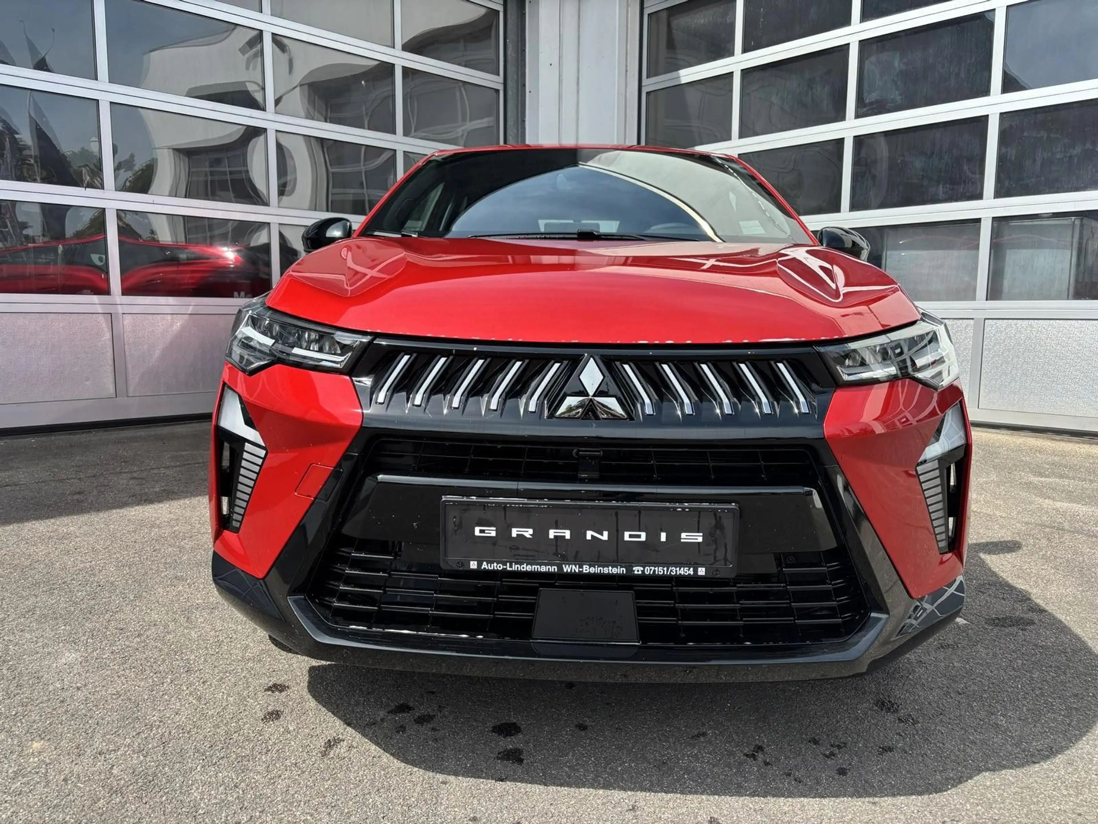 Mitsubishi Grandis 1.3 Diamant PLUS — photo 3