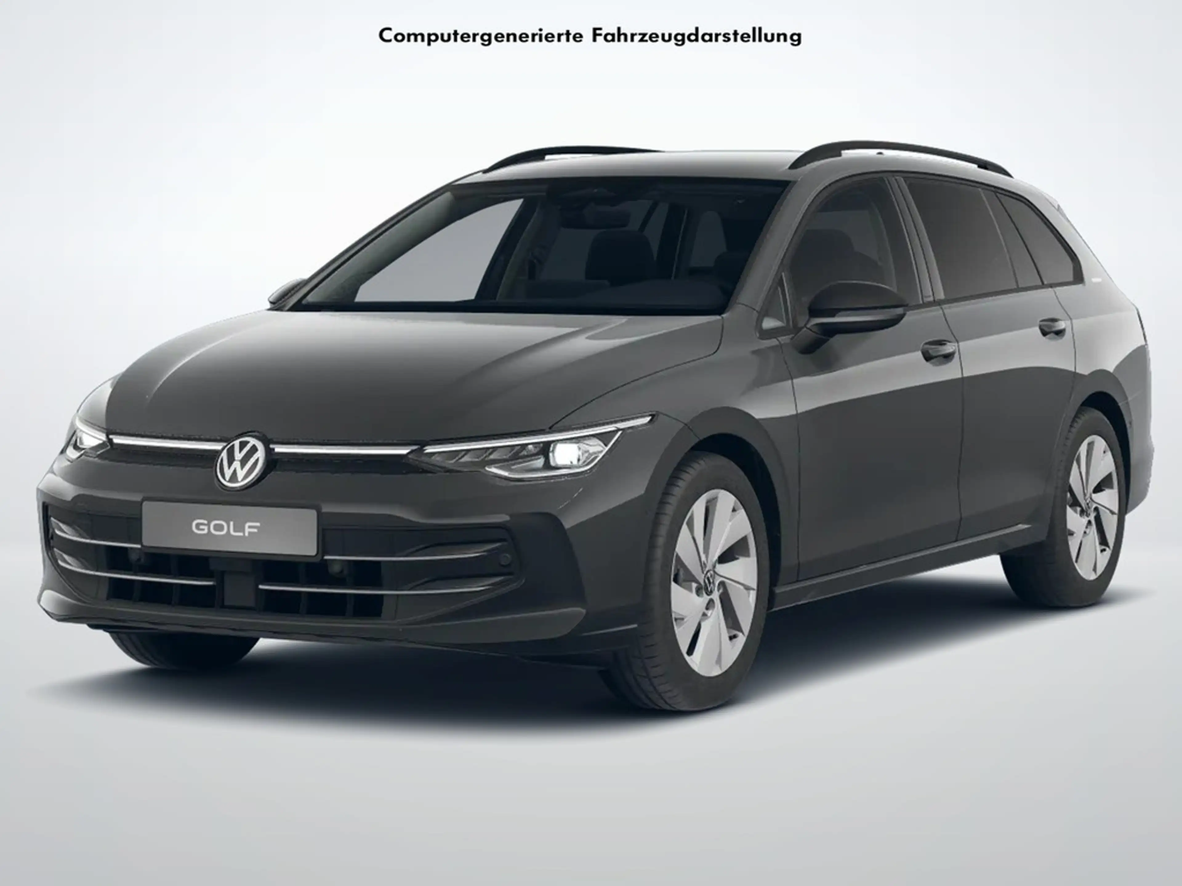 Volkswagen Golf VIII Variant 1.5 eTSI DSG Energy Navi AHK