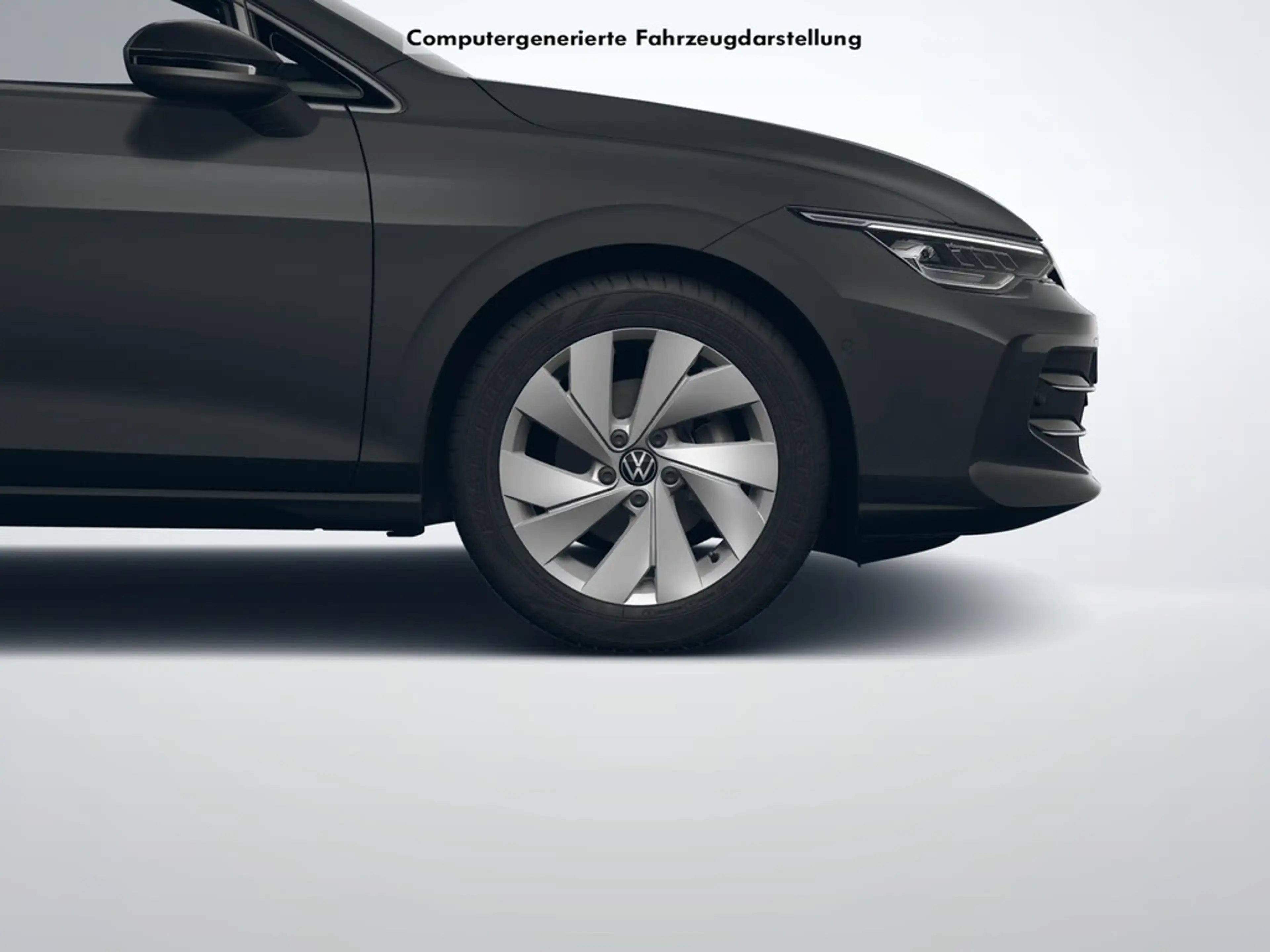 Volkswagen Golf VIII Variant 1.5 eTSI DSG Energy Navi AHK — photo 6