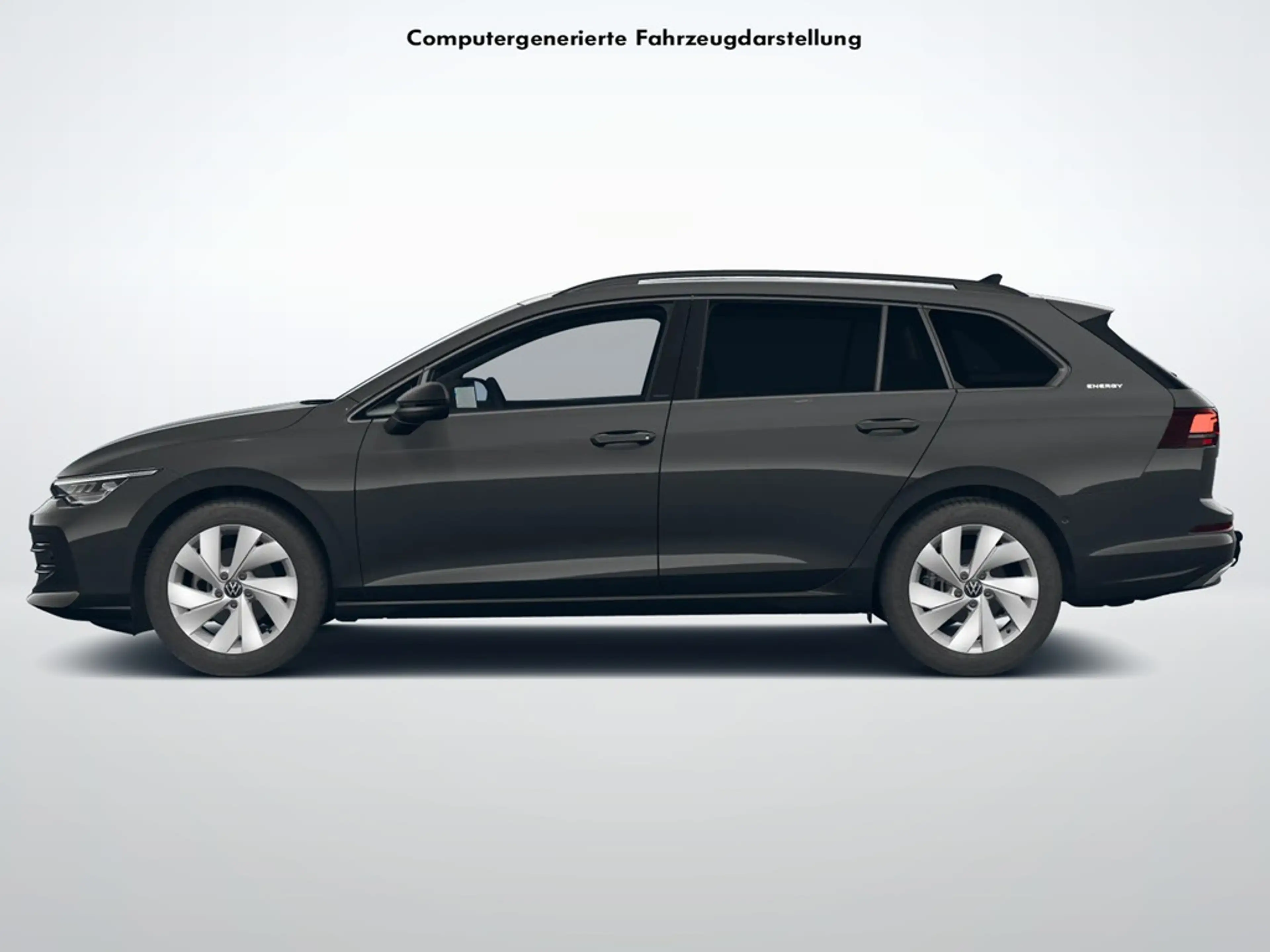 Volkswagen Golf VIII Variant 1.5 eTSI DSG Energy Navi AHK — photo 3