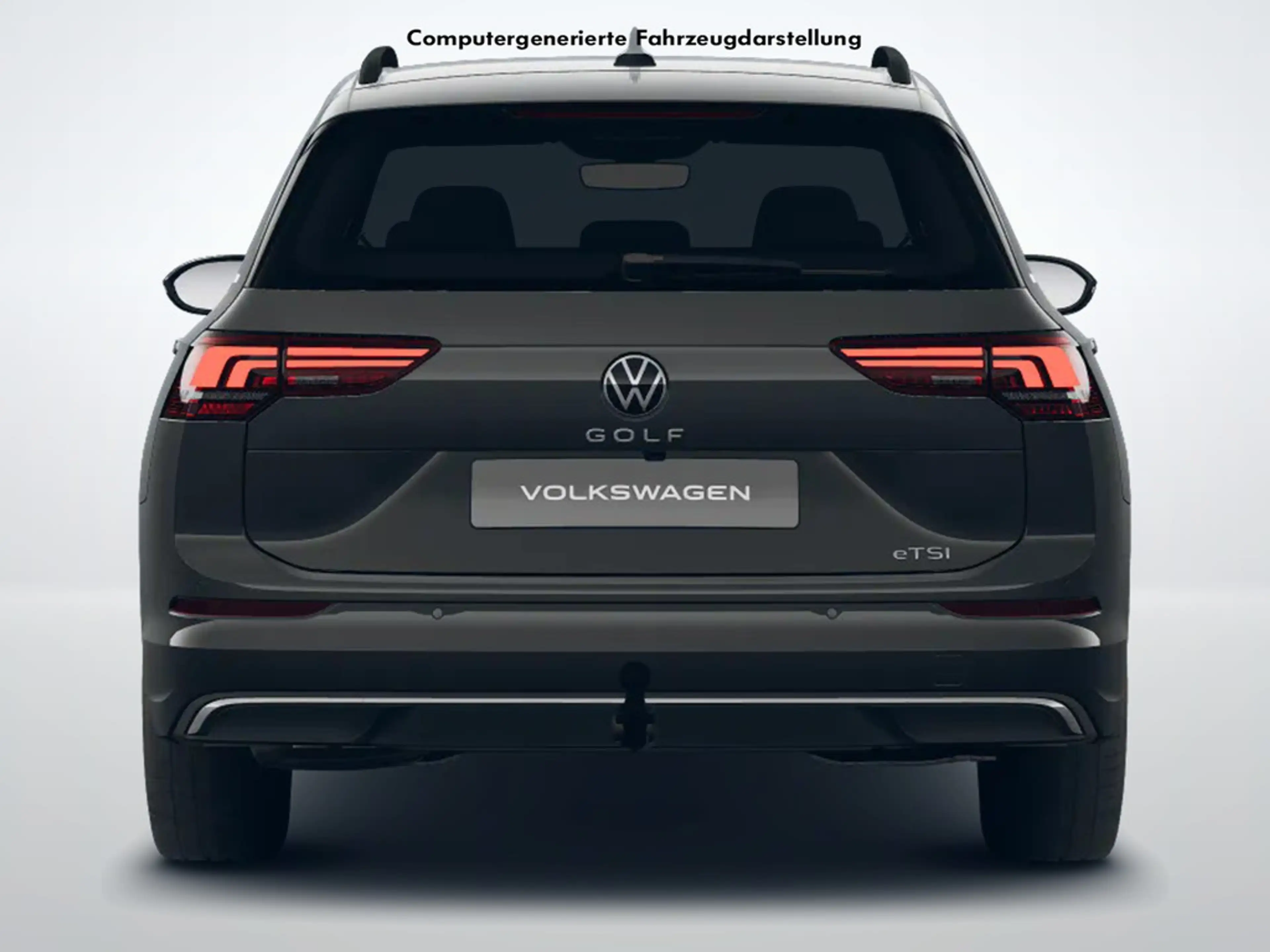 Volkswagen Golf VIII Variant 1.5 eTSI DSG Energy Navi AHK — photo 4