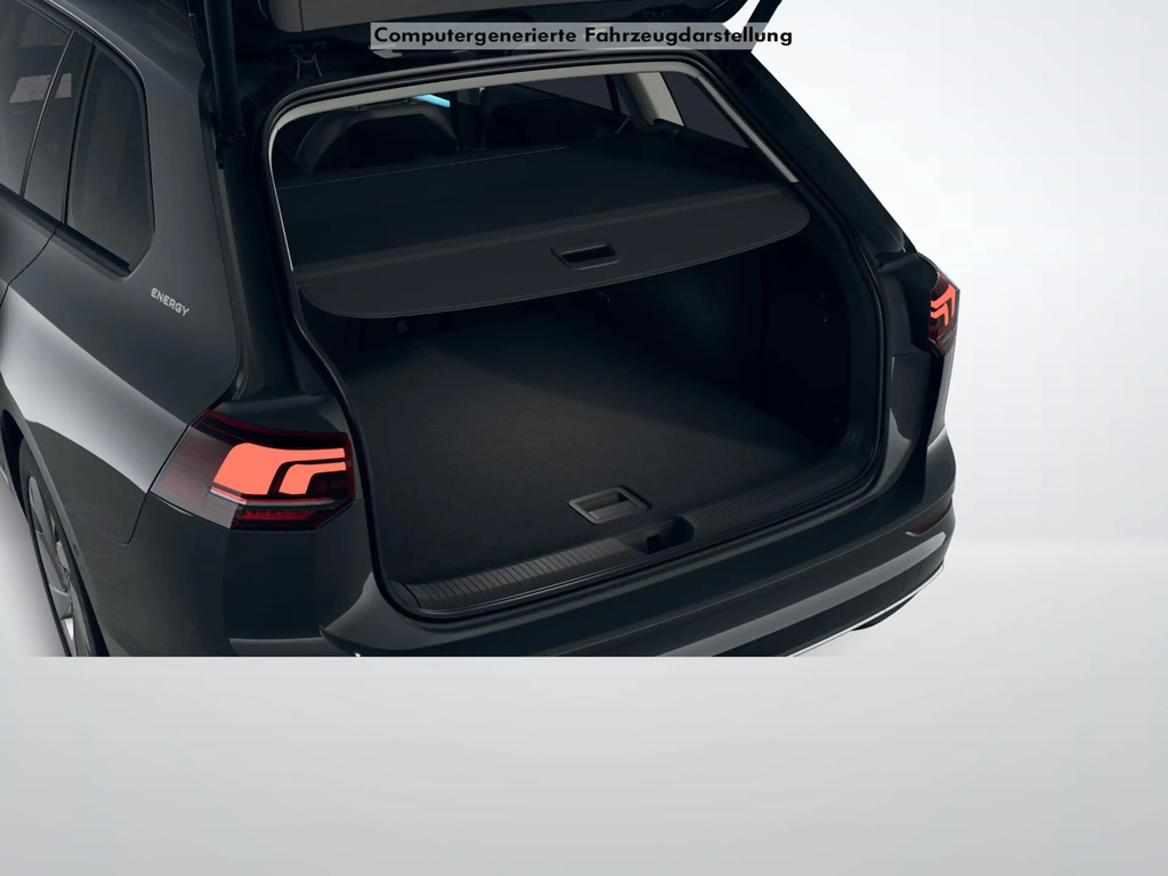 Volkswagen Golf VIII Variant 1.5 eTSI DSG Energy Navi AHK — photo 7