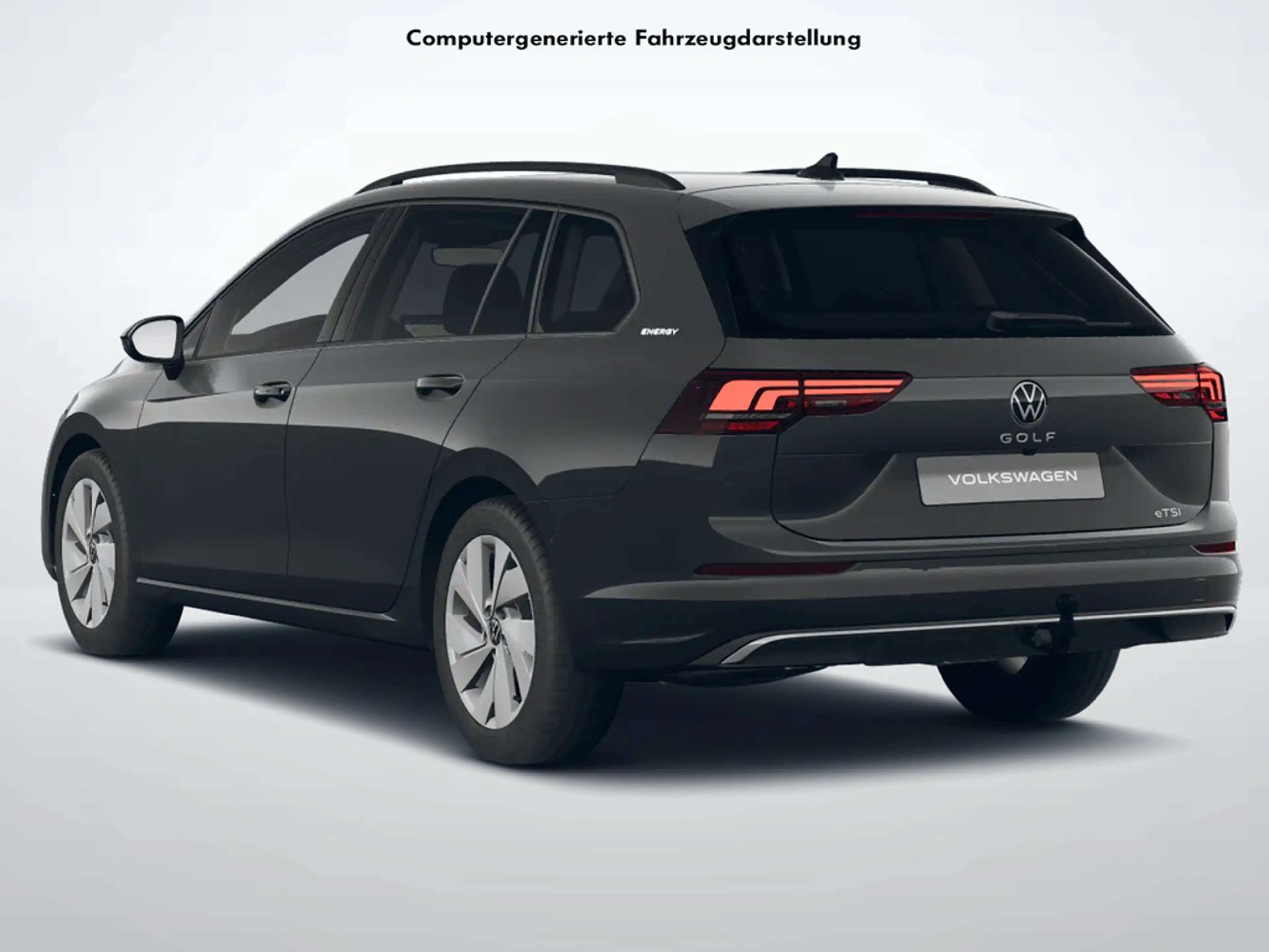 Volkswagen Golf VIII Variant 1.5 eTSI DSG Energy Navi AHK — photo 5