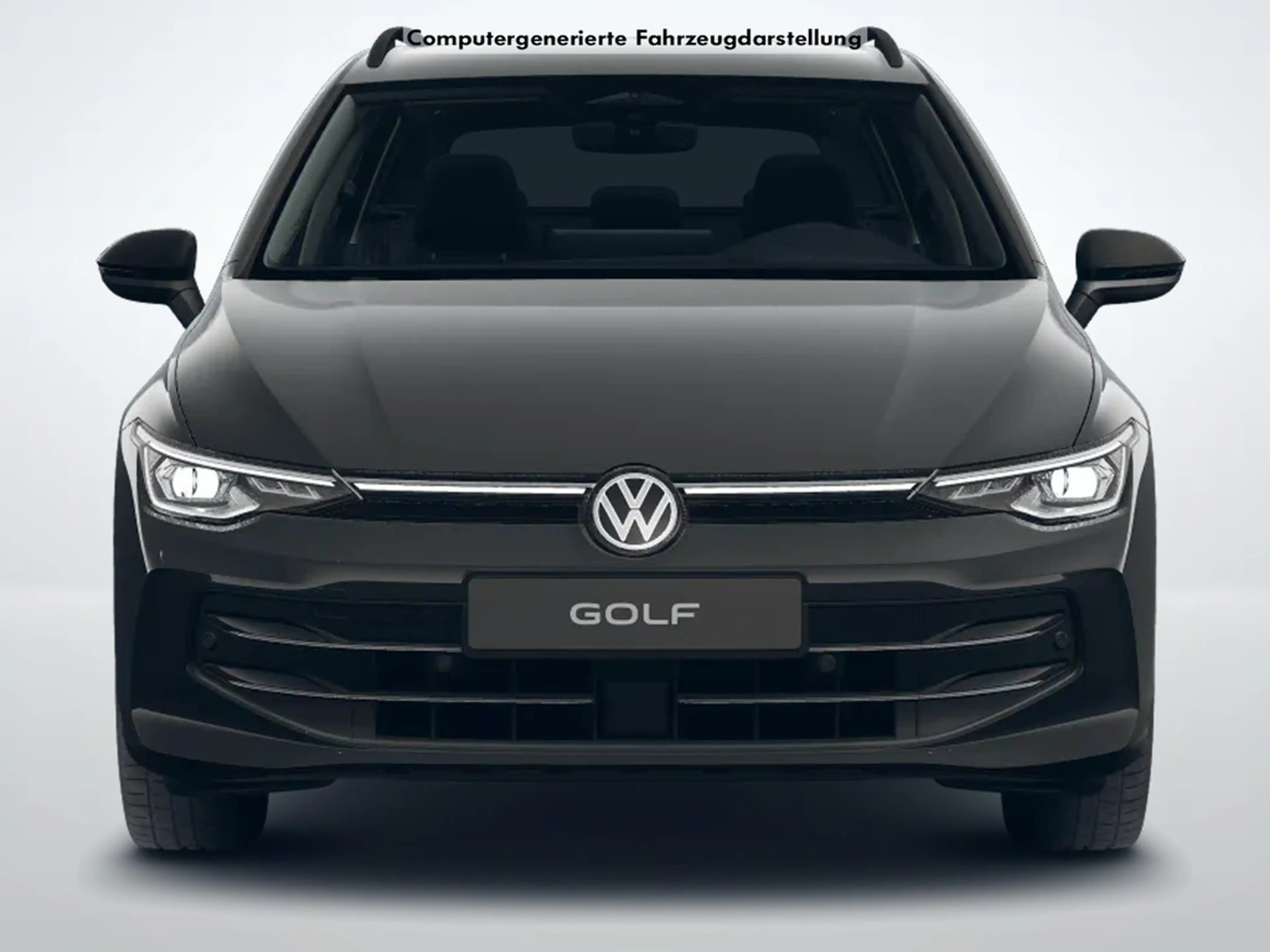 Volkswagen Golf VIII Variant 1.5 eTSI DSG Energy Navi AHK — photo 2