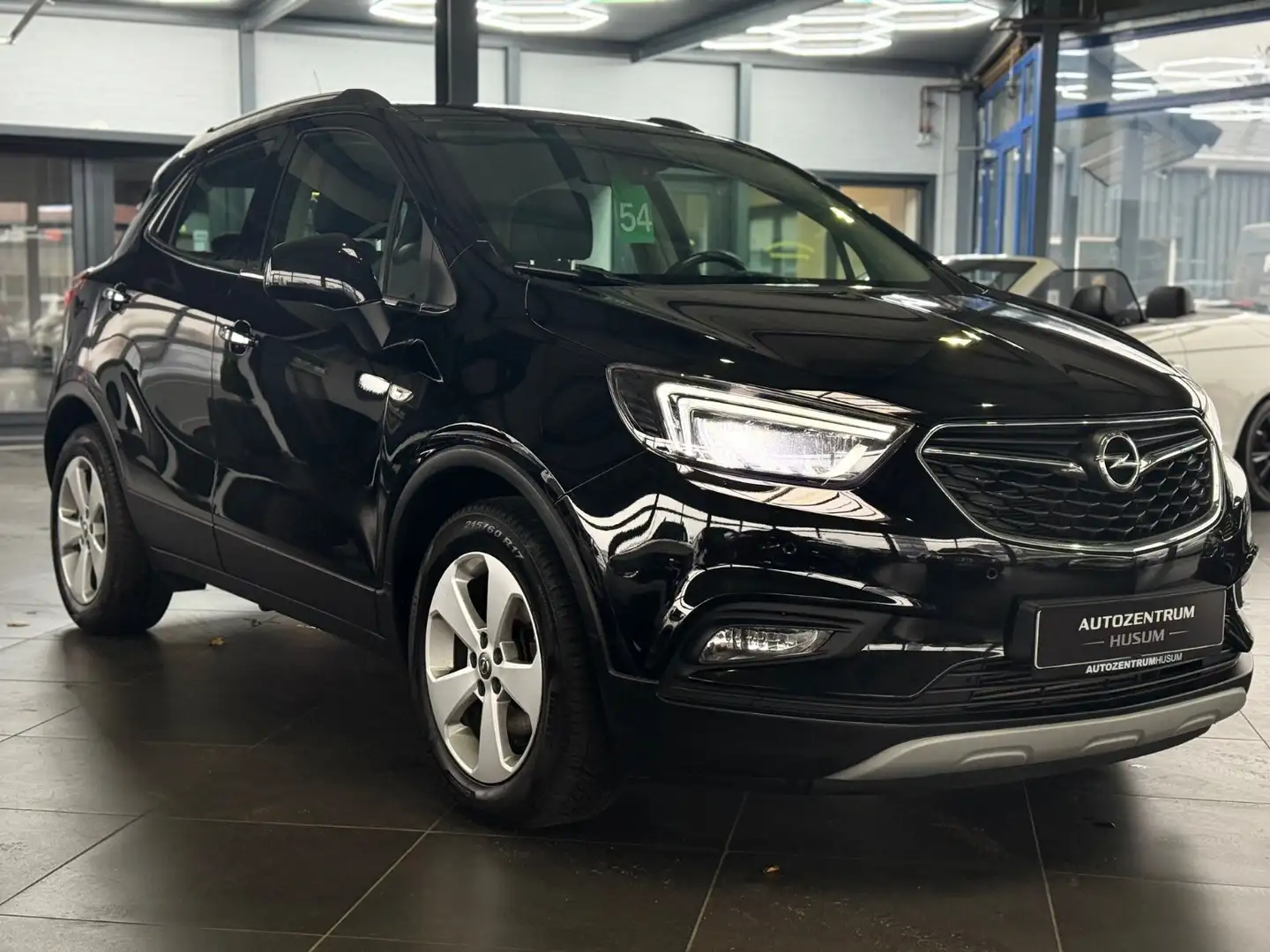 Opel Mokka X Innovation*HU/AU NEU* Schwarz - 1