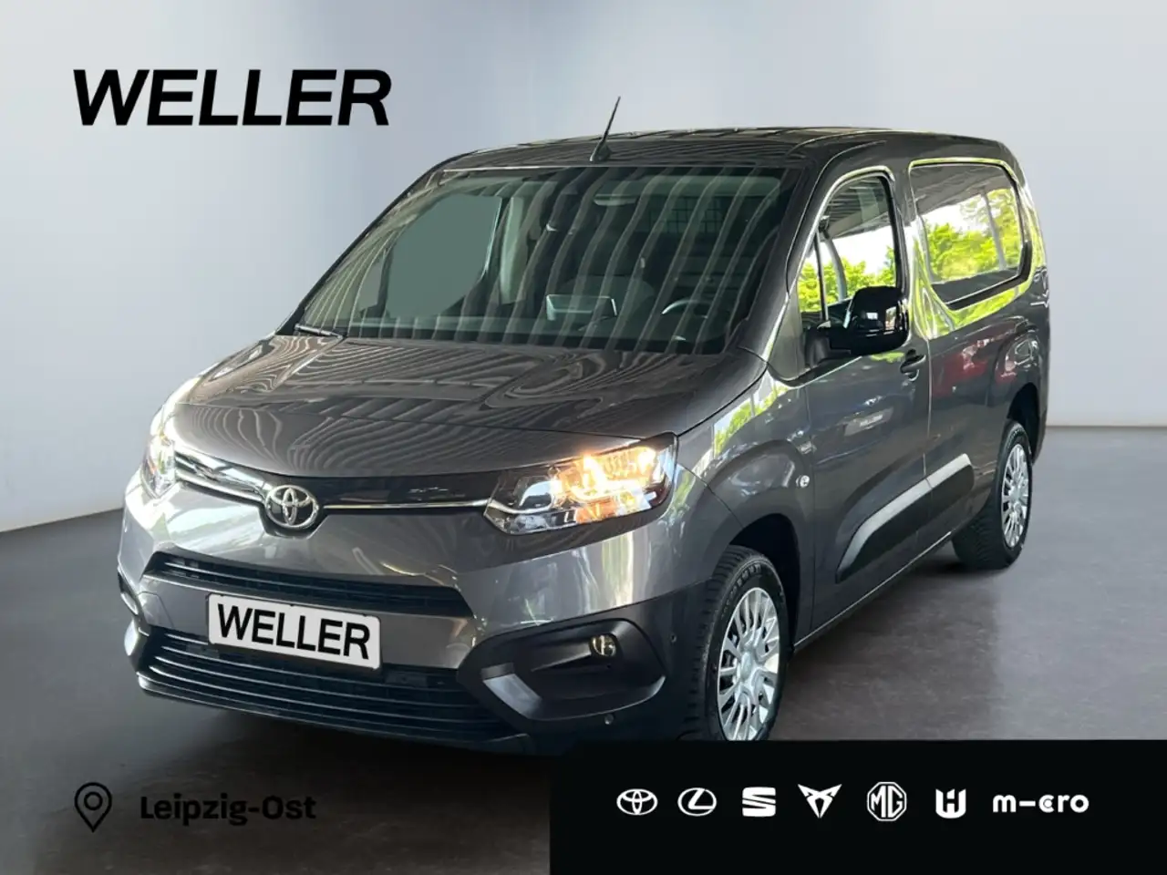Toyota Proace City