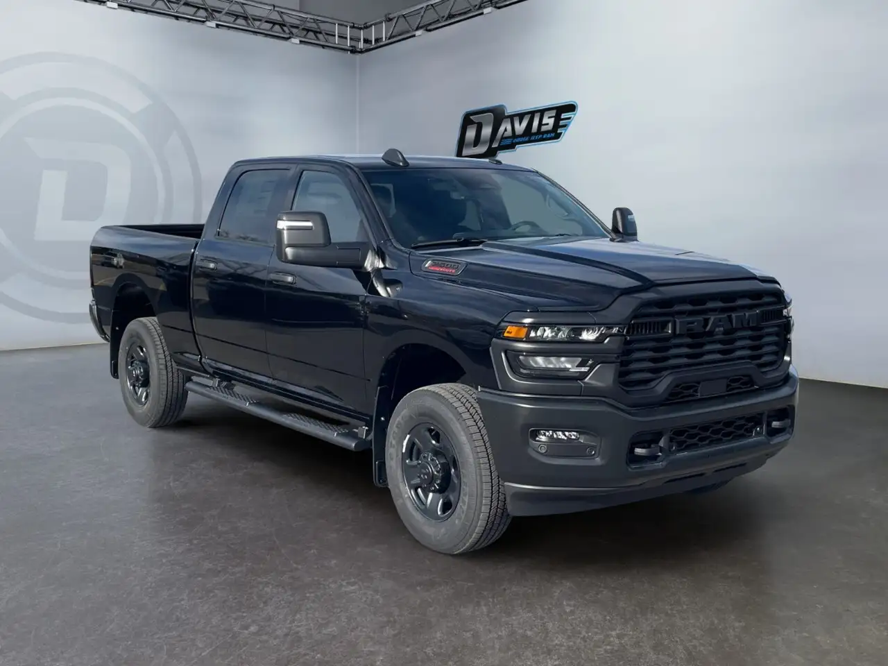RAM 2500 снимка RAM 2500