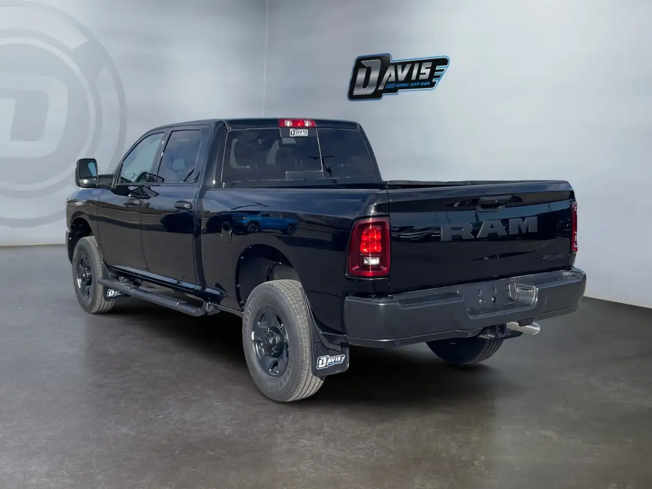 RAM 2500 снимка RAM 2500