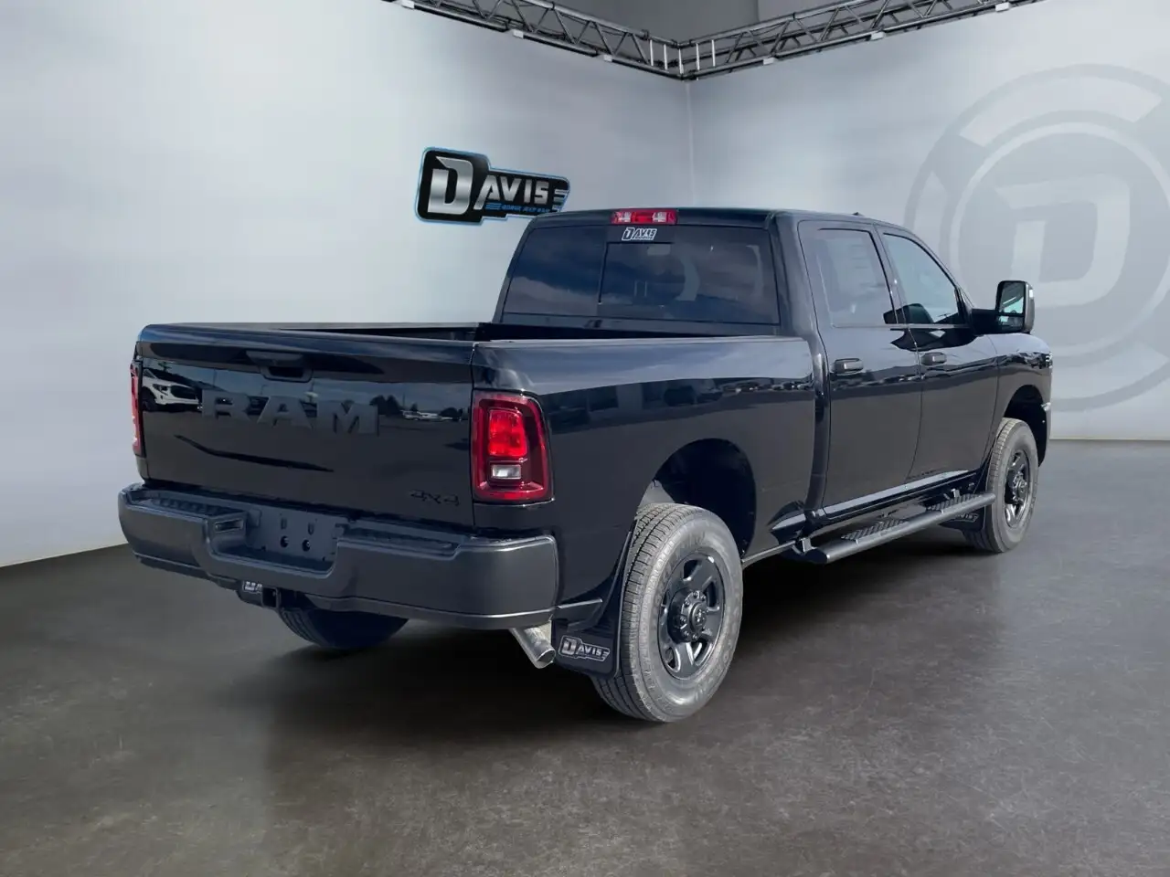 RAM 2500 снимка RAM 2500