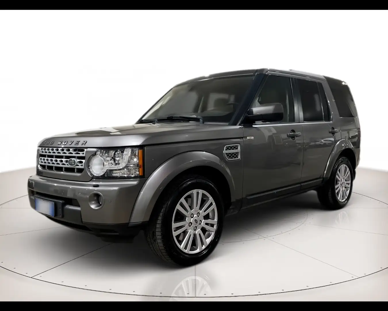 Land Rover Discovery 4 3.0 sdV6 HSE 245cv auto siva - 2