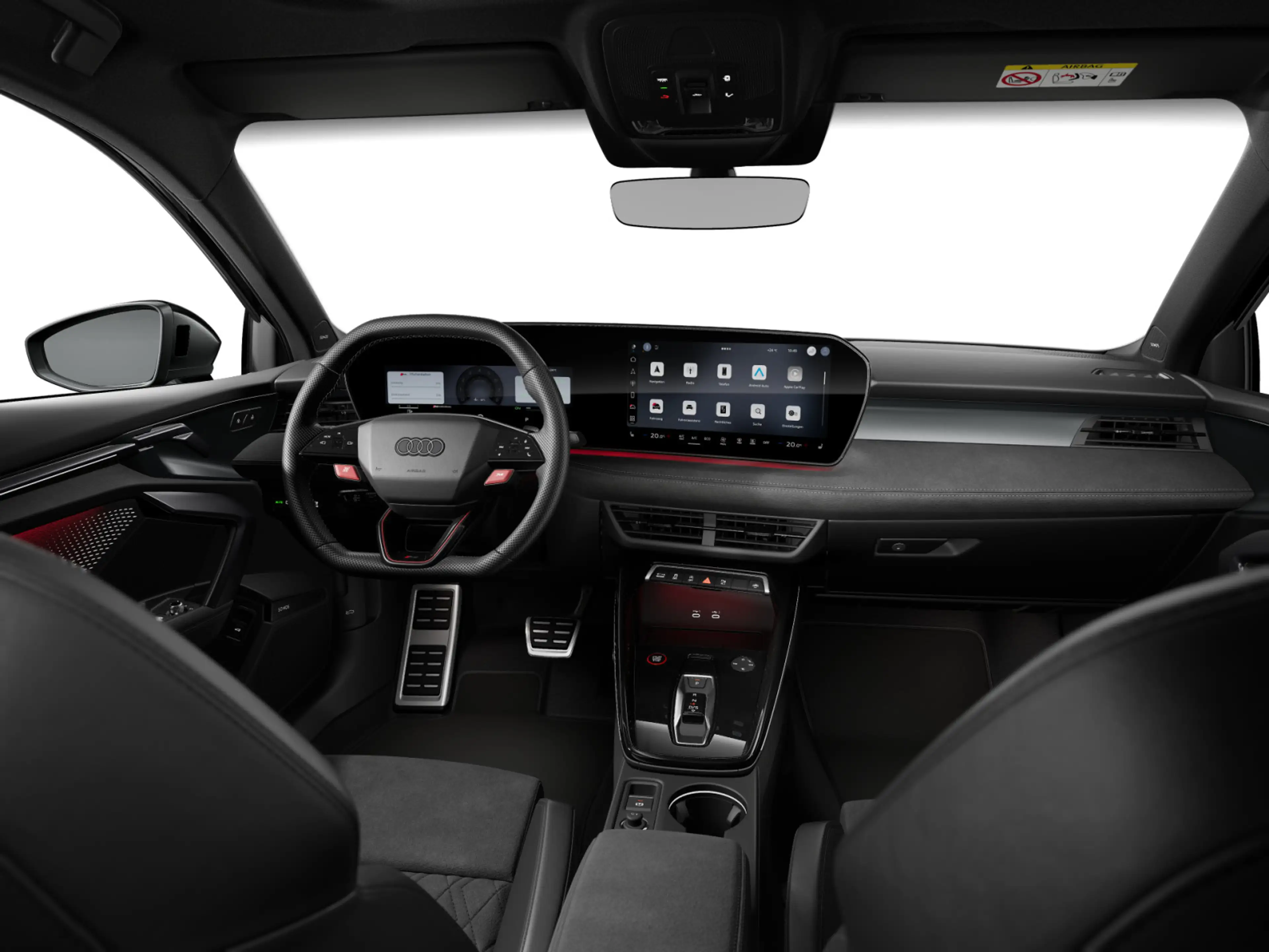 Audi RS3 TFSI Q MATRIX SONOS SPORTAGA LM19 — photo 9