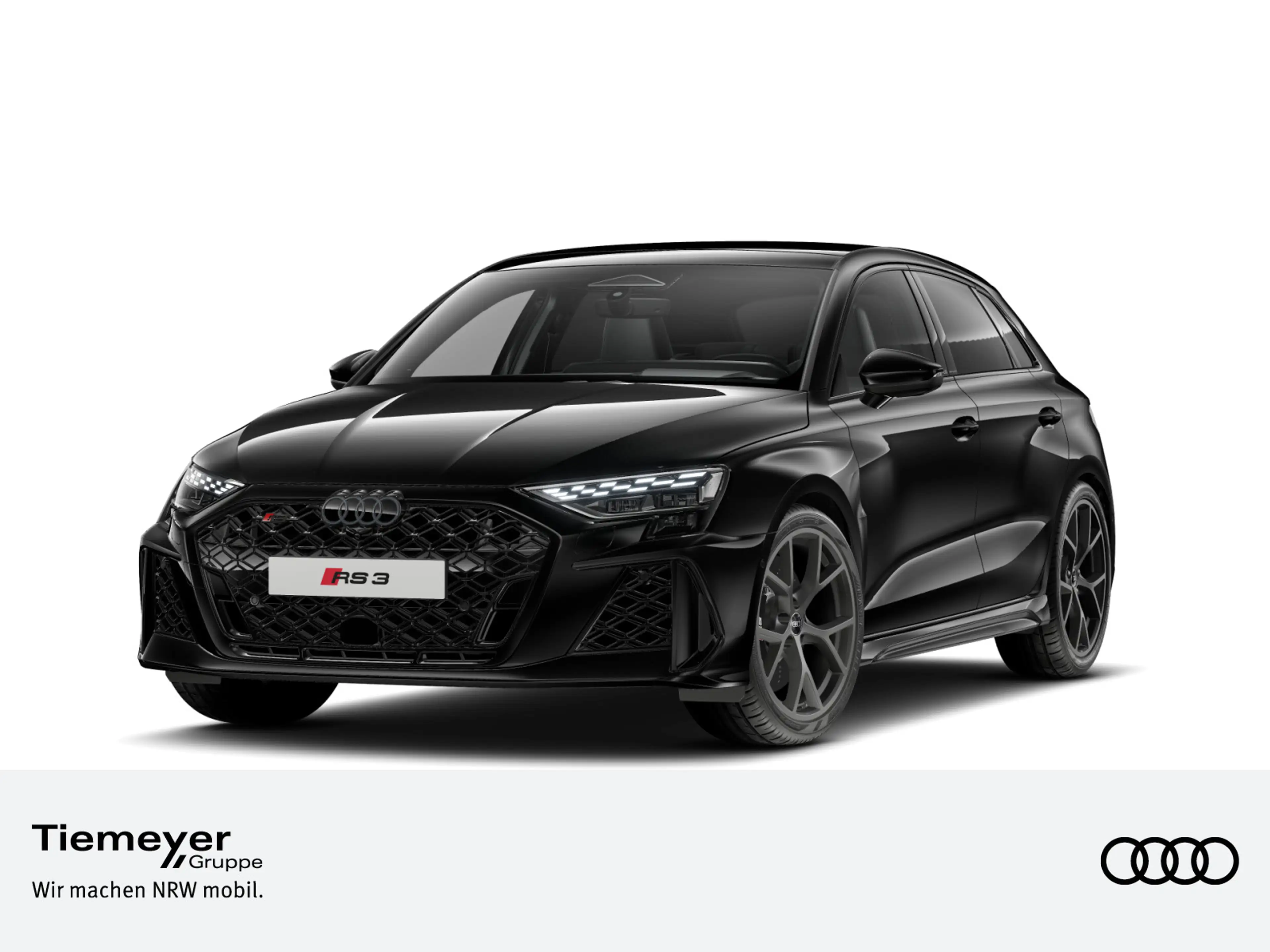 Audi RS3 TFSI Q MATRIX SONOS SPORTAGA LM19