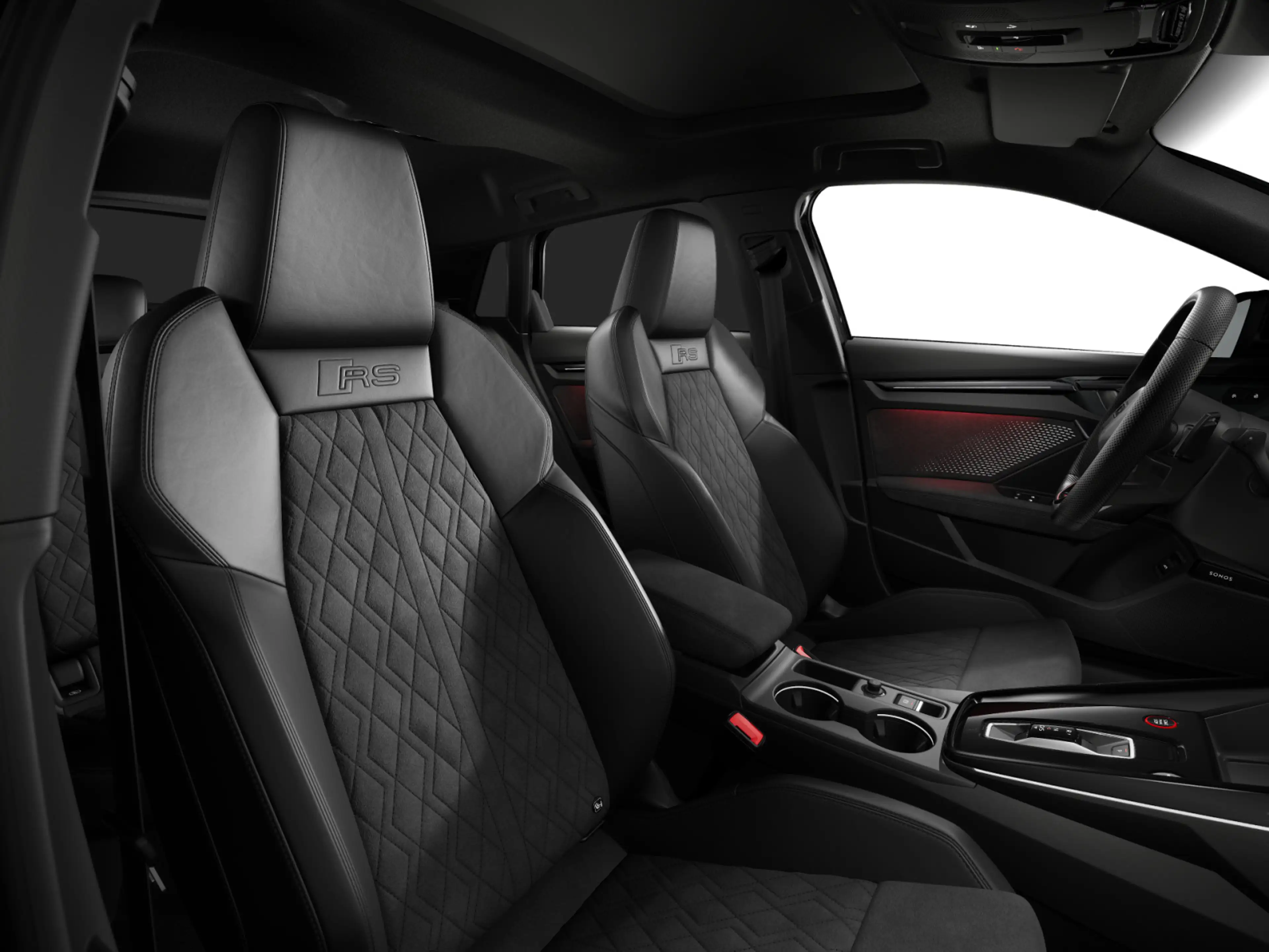 Audi RS3 TFSI Q MATRIX SONOS SPORTAGA LM19 — photo 10