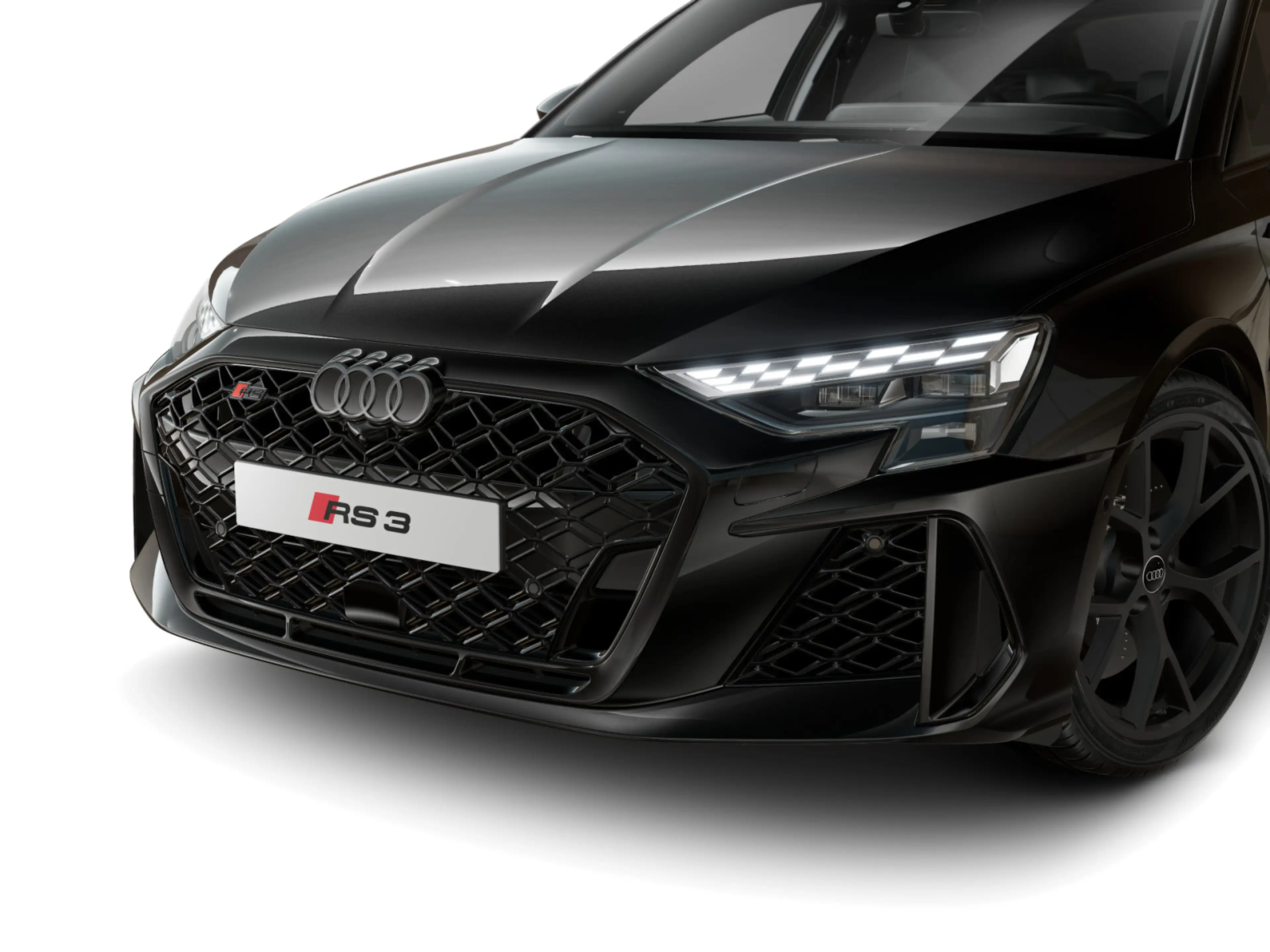 Audi RS3 TFSI Q MATRIX SONOS SPORTAGA LM19 — photo 8