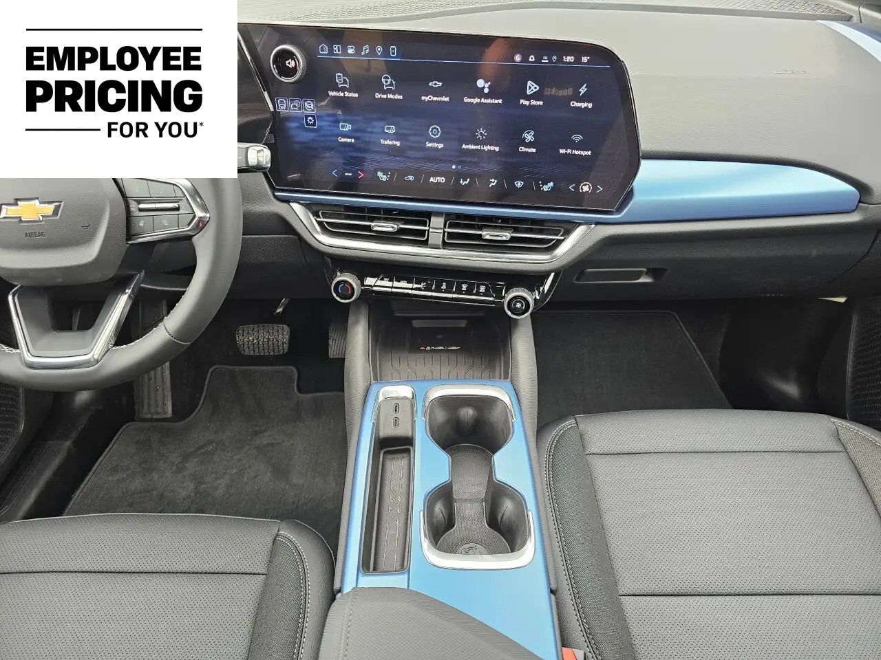 Chevrolet Equinox fotografie Chevrolet Equinox