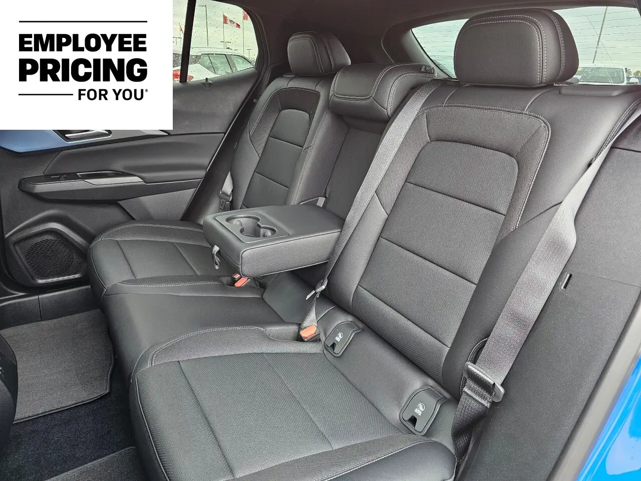 Chevrolet Equinox fotografie Chevrolet Equinox