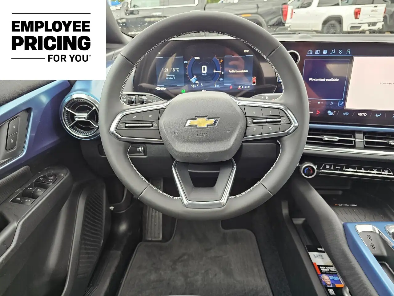 Chevrolet Equinox fotografie Chevrolet Equinox
