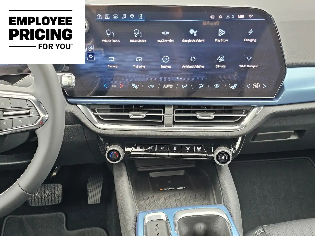 Chevrolet Equinox fotografie Chevrolet Equinox
