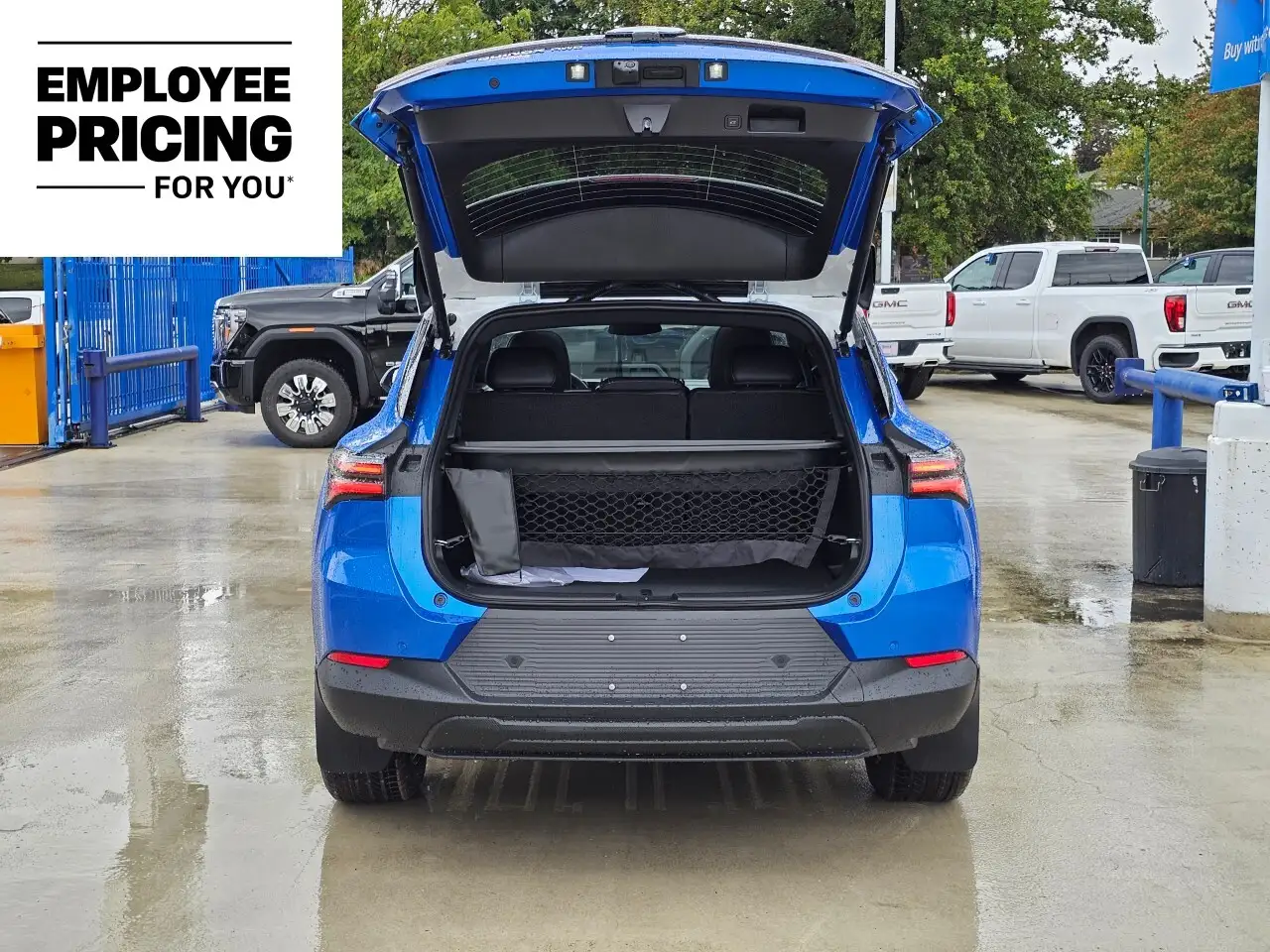 Chevrolet Equinox fotografie Chevrolet Equinox