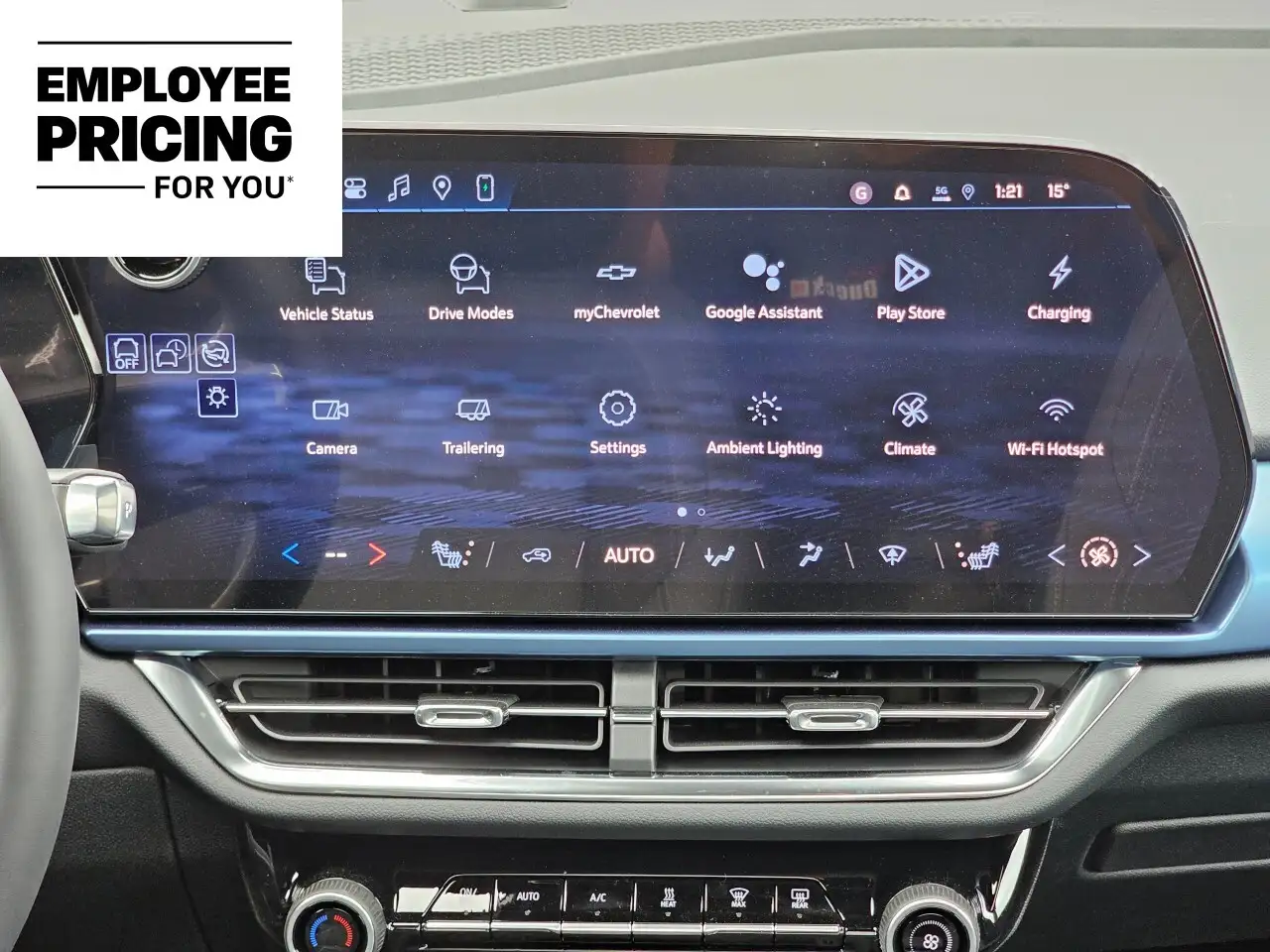Chevrolet Equinox fotografie Chevrolet Equinox