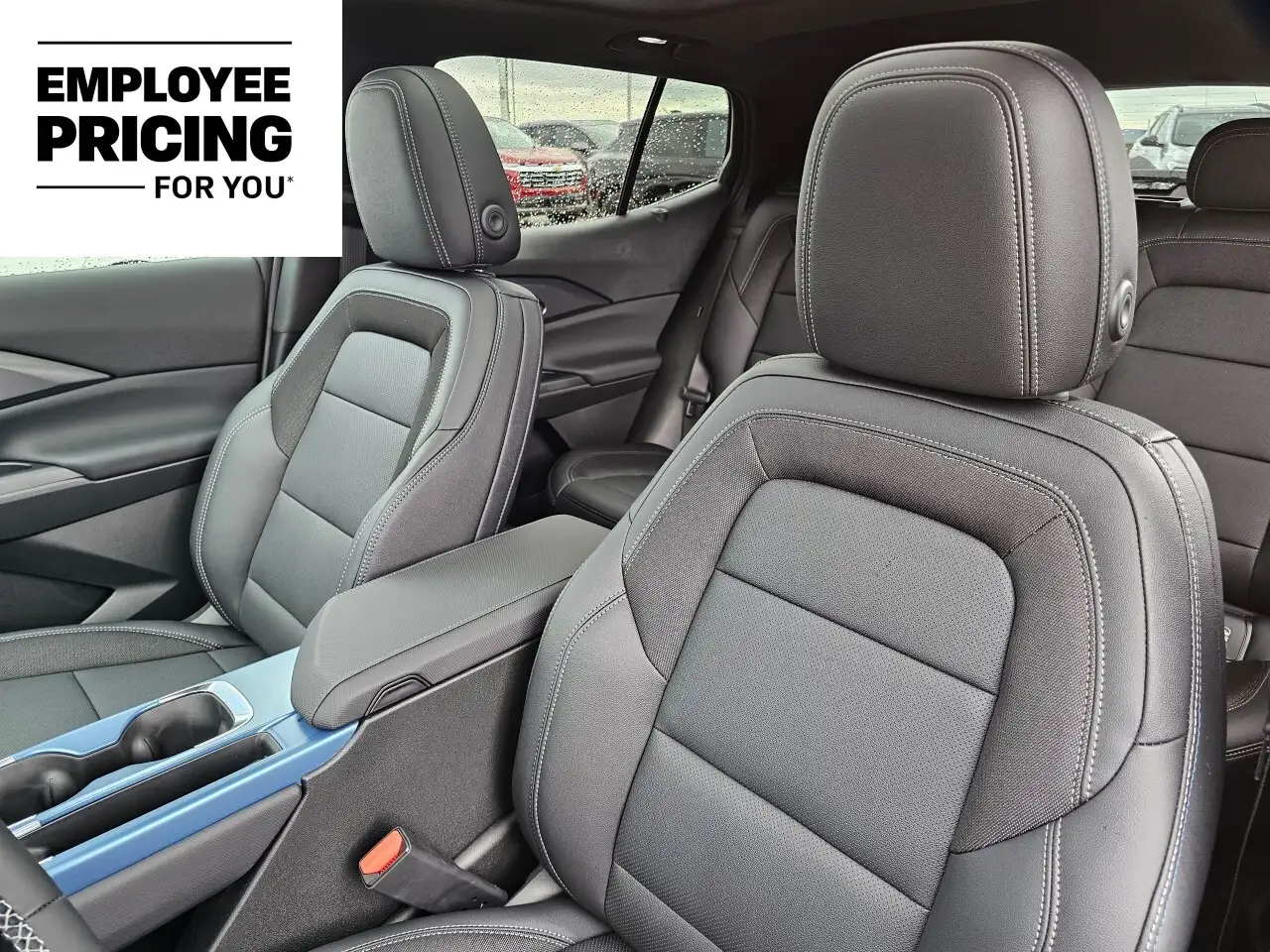 Chevrolet Equinox fotografie Chevrolet Equinox