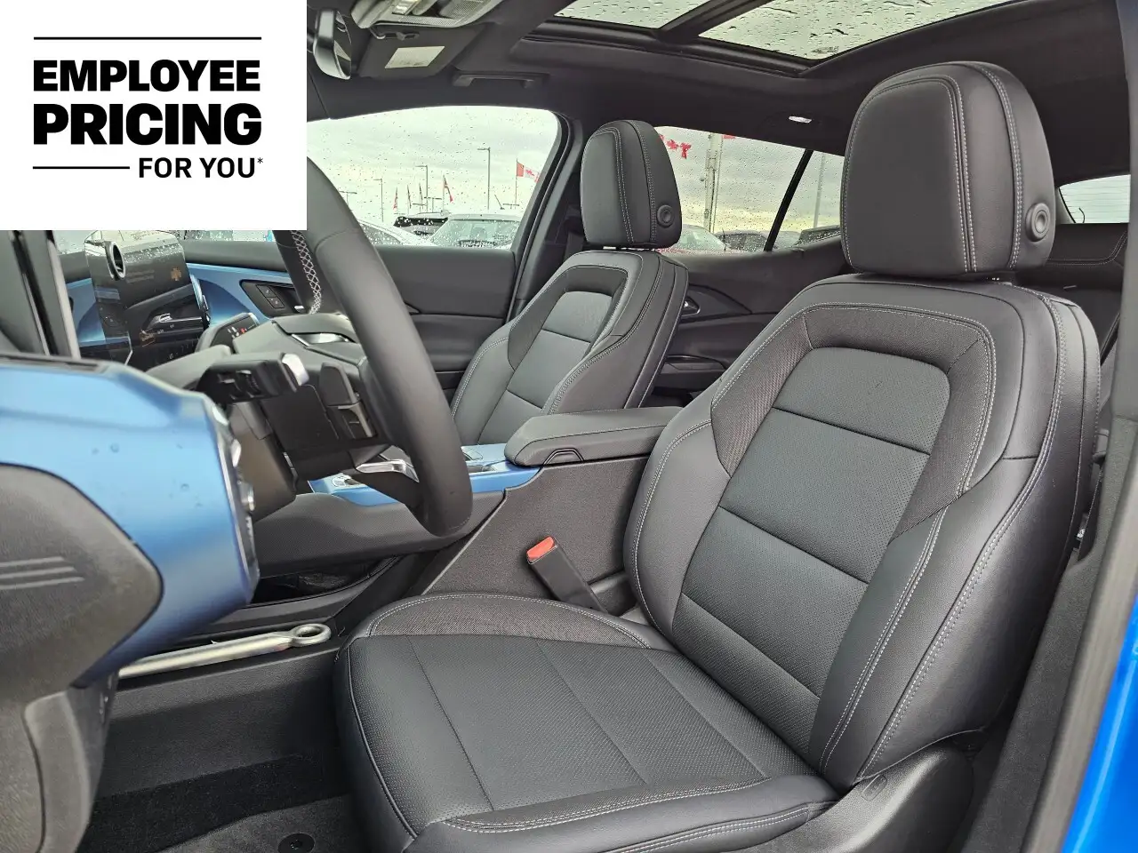 Chevrolet Equinox fotografie Chevrolet Equinox