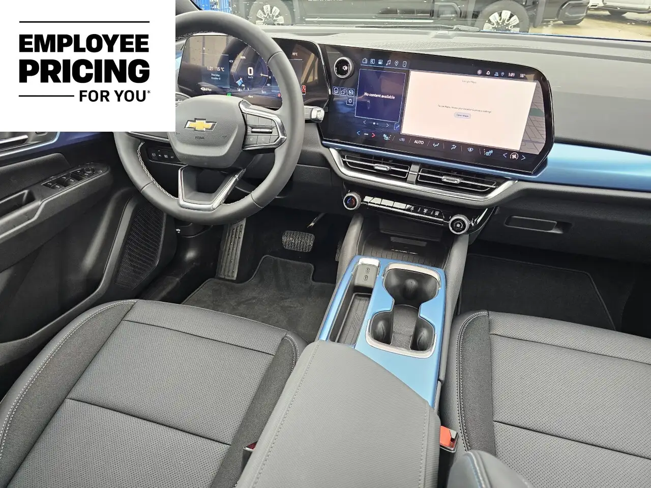 Chevrolet Equinox fotografie Chevrolet Equinox