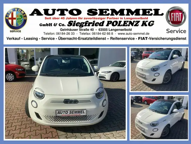 Fiat 500e