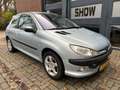 Peugeot 206 2.0-16V GTI Gri - thumbnail 2