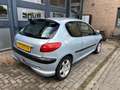Peugeot 206 2.0-16V GTI Grau - thumbnail 4