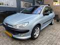 Peugeot 206 2.0-16V GTI Grau - thumbnail 1
