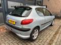 Peugeot 206 2.0-16V GTI Gri - thumbnail 4